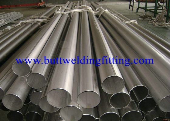 ASTM A778 321 304 304L 316 Stainless Steel Welded Pipe Thick Wall 0.3mm to 3mm