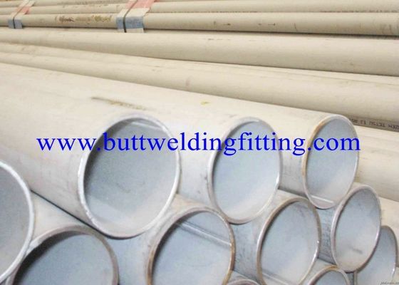 ASTM A778 321 304 304L 316 Stainless Steel Welded Pipe Thick Wall 0.3mm to 3mm