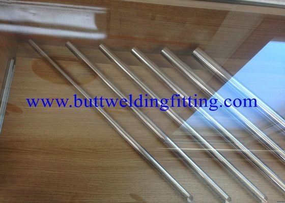 Annealed Stainless Steel Pipe Welding ASTM A312 A213 A269 DIN 17458 JIS G3463