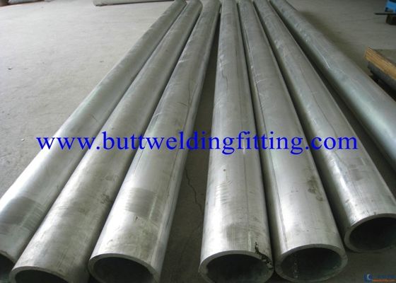 Annealed Stainless Steel Pipe Welding ASTM A312 A213 A269 DIN 17458 JIS G3463