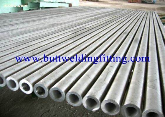 ท่อสแตนเลสขนาดใหญ่ที่กําหนดเอง 304/316L ASTM A312 สําหรับการใช้ในอุตสาหกรรม