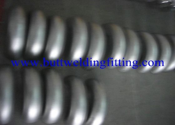 ASTM A403 WP904L 90 Degree Long Radius Elbow / Short Radius 90 Degree Elbow