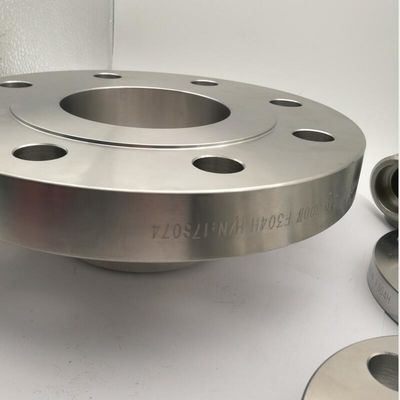 1-1/2" DN40 600# Welding Neck Flange Inconel 718 Nickel WN Flange